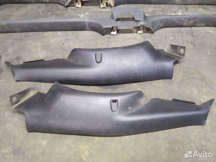 Накладка порога Volkswagen Golf IV