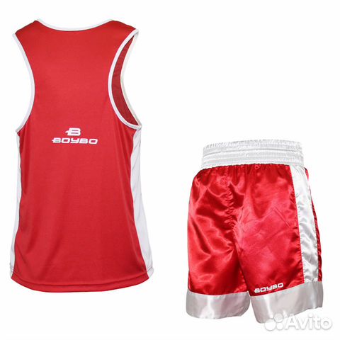 Боксёрская форма BoyBo