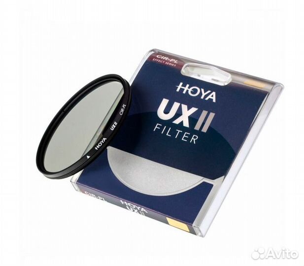 Светофильтр Hoya PL-CIR UX II 49mm