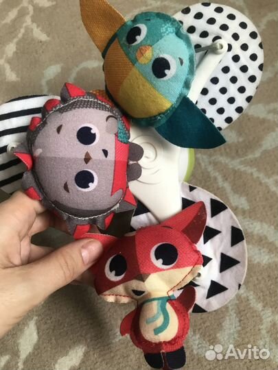 Мобиль на кроватку tiny love