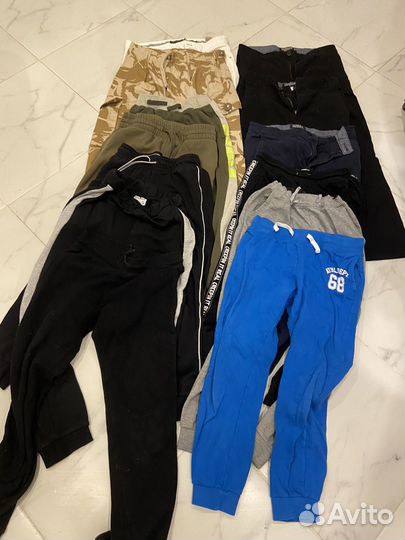 Пакет вещей для мальчика 146-158