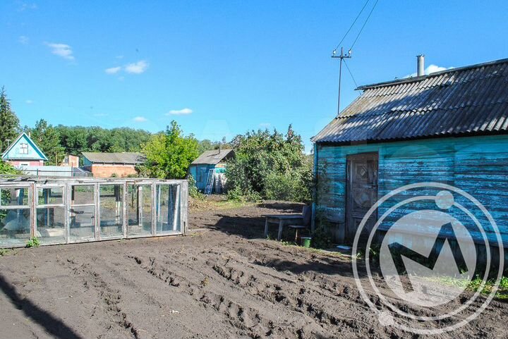 Дача 25 м² на участке 7 сот.