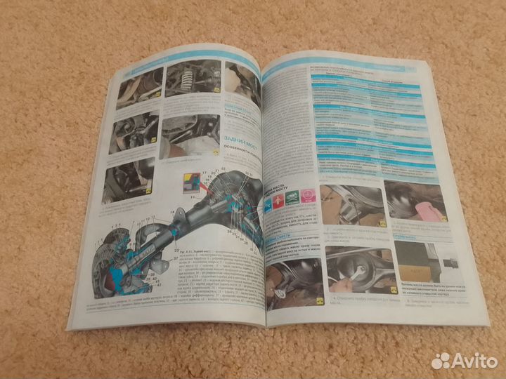 Книги по ремонту LADA Niva/ваз 2107