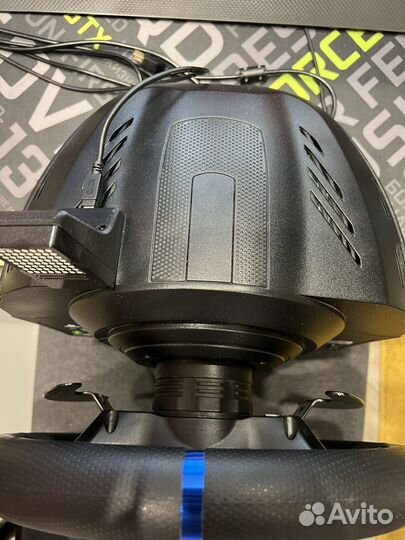 Руль Thrustmaster T300 RS GT + MOD