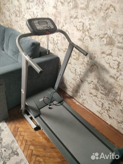 Беговая дорожка электрическая torneo