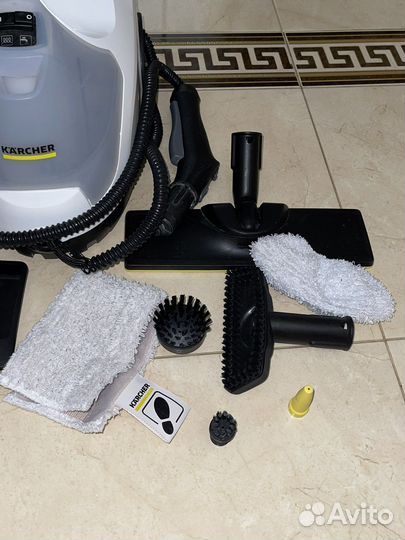 Парогенератор Karcher SC 4 Premium