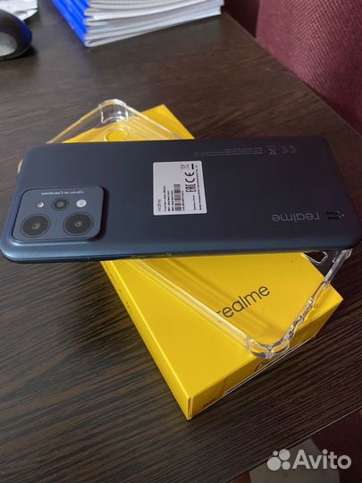 realme C31, 3/32 ГБ