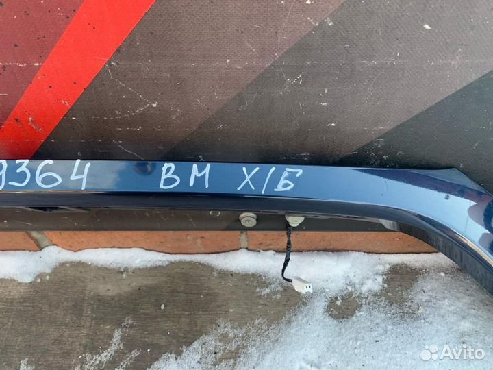 Накладка на дверь Mazda Mazda3