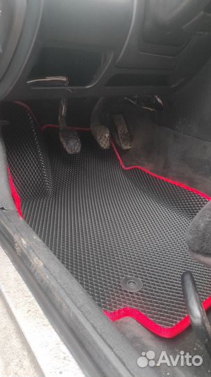 Коврик EVA/ева/эва/3д с бортиками