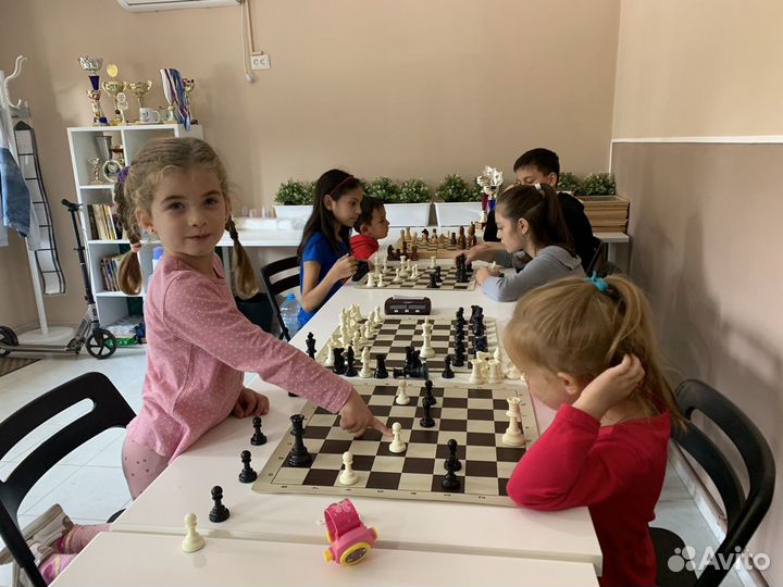 Тренер и преподаватель по шахматам