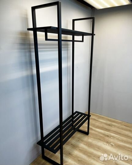 Вешалка в прихожую или офис Лофт Loft