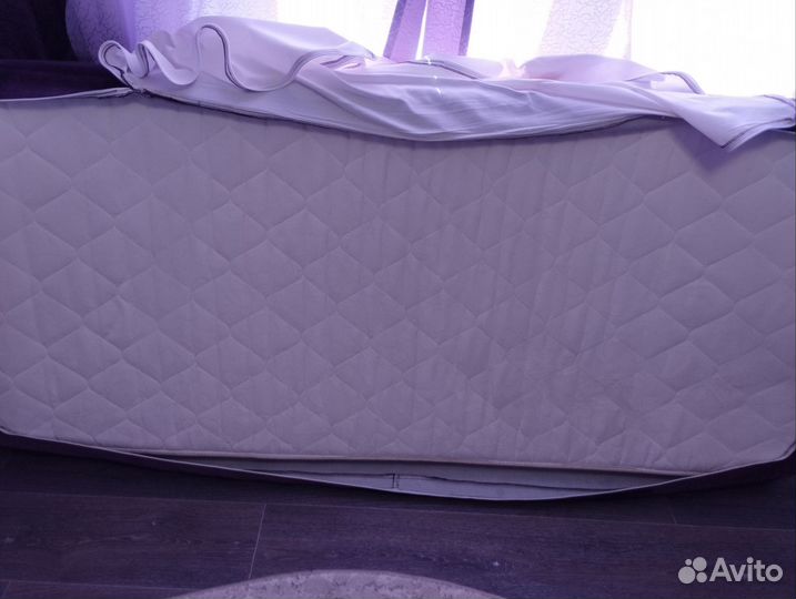 Кровать-софа, Матрас 80 на 190