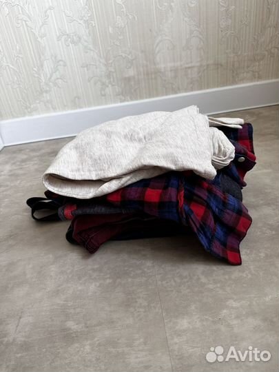 Пакет брендовых вещей