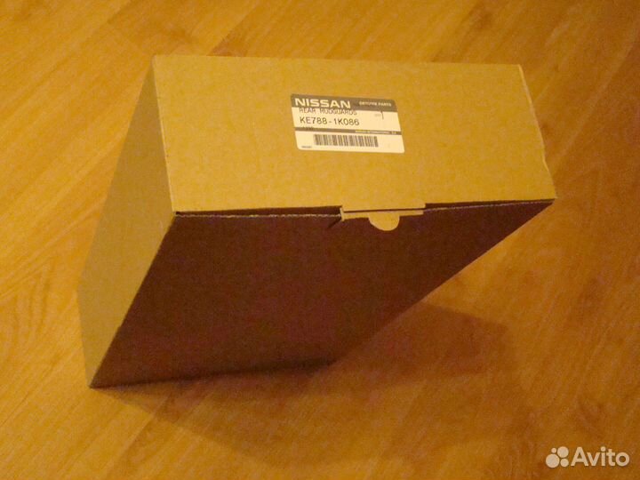 Брызговики Жук (Ниссан ) (задние)