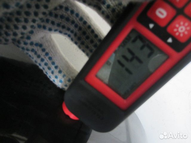 Дверь багажника со стеклом Шкода Фабиа 2