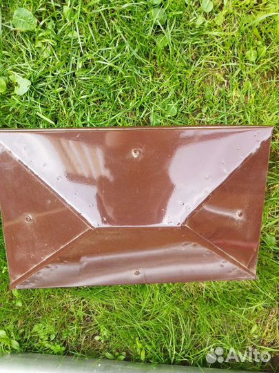 Продам флюгарку с зонтиком