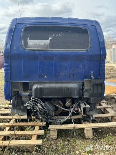 Разбор kia bongo 1 2 3