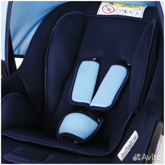 Автолюлька babyton