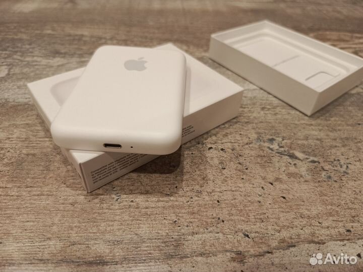 Apple magsafe battery pack повербанк для айфона
