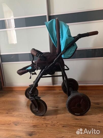 Детские коляски 2 в 1 бу