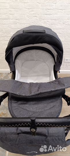 Коляска 3 в 1 Riko Bruno