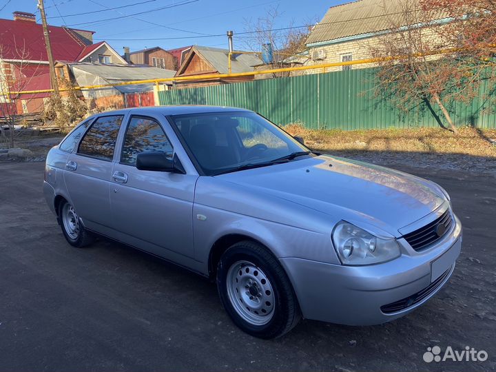 LADA Priora 1.6 МТ, 2011, 259 000 км
