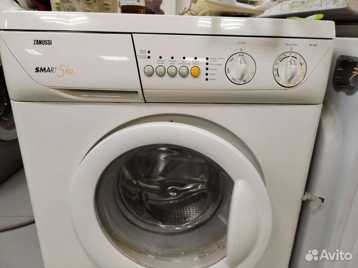 Запчасти на стиральную машинку