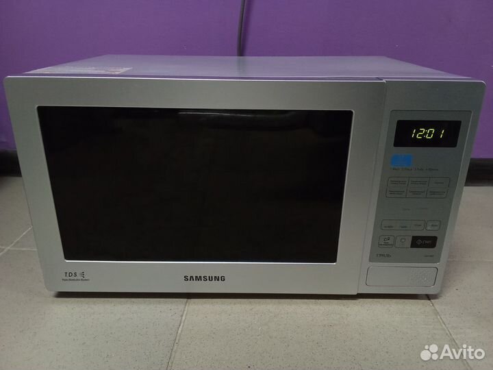 Микроволновая Печь Самсунг с Грилем