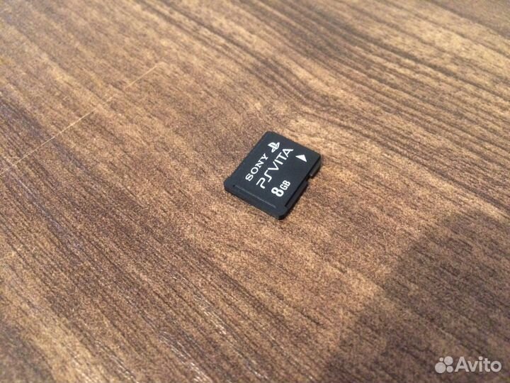 Карта памяти оригинал для Sony Ps Vita 8 Гб