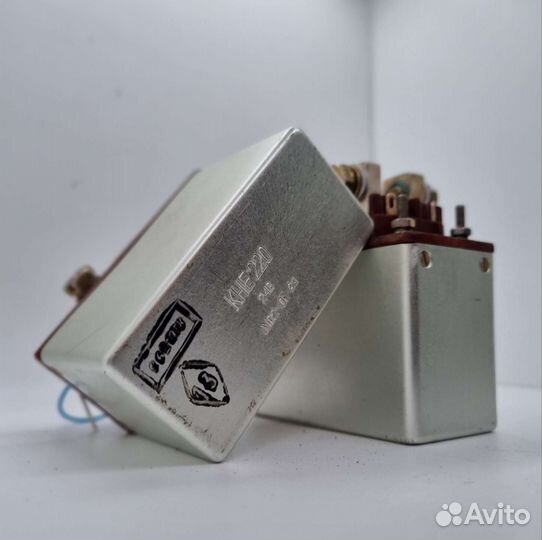 Реле рэс рэн кне рпс