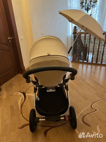 Коляска stokke trailz