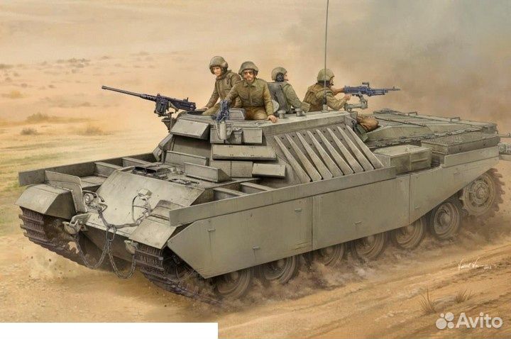 Сборная модель танка Hobby Boss 83872HB 1/35