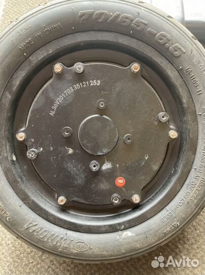 Запчасти minirobot segway ninebot