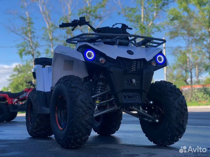 Квадроцикл Sharmax 300 Hummer