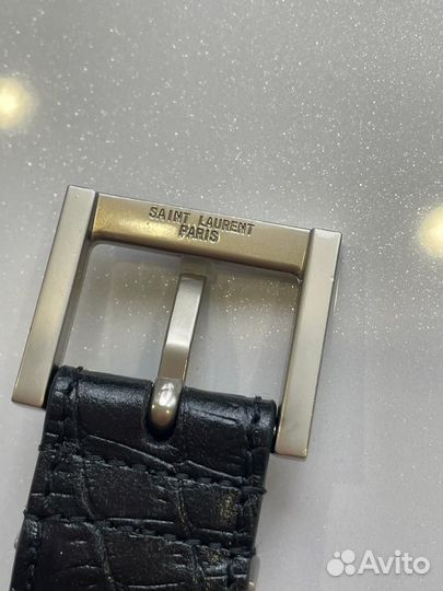 Ремень женский ysl