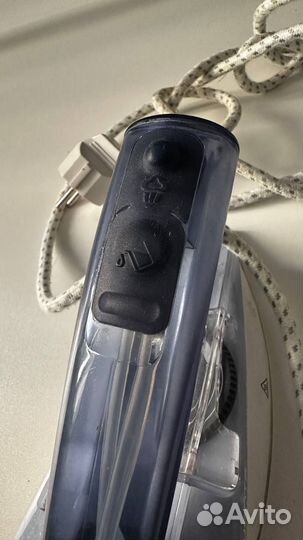 Дорожный утюг Rowenta First Class DA1510