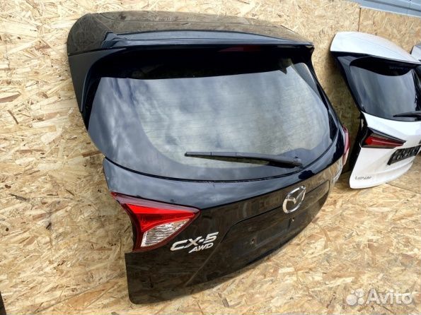 Крышка багажника Mazda CX-5 KE