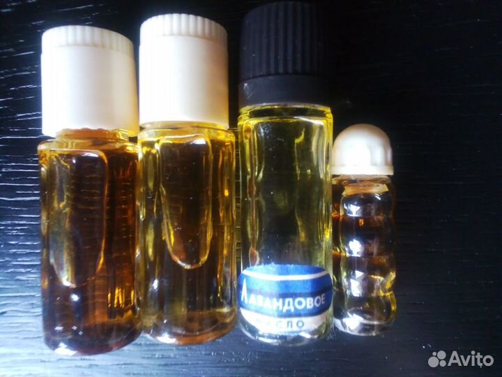 Духи и флаконы