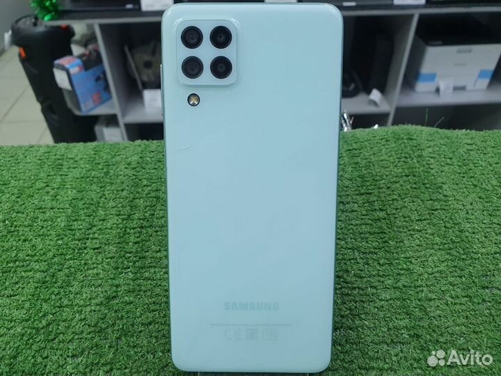 Samsung Galaxy A22, 4/64 ГБ