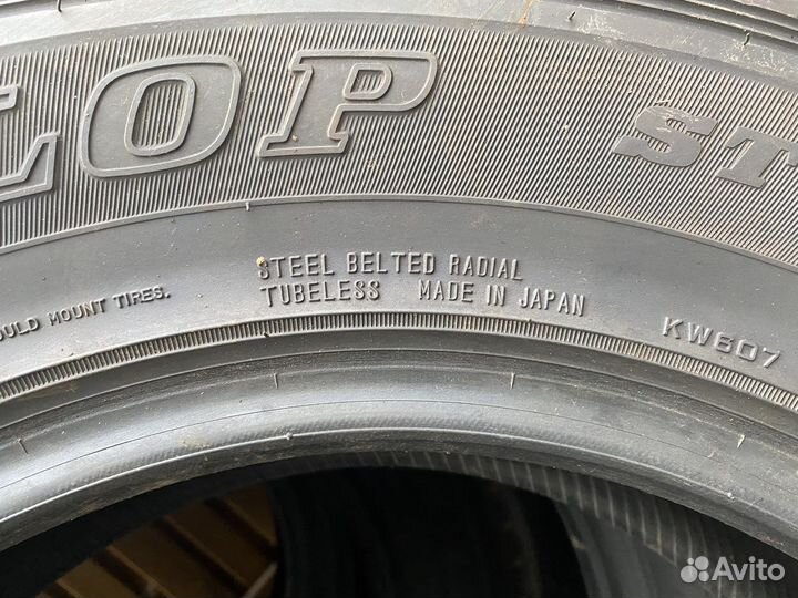 Dunlop Grandtrek SJ6 215/65 R16