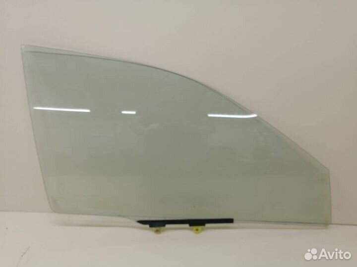 Стекло двери передней правой Mitsubishi Lancer 9 C