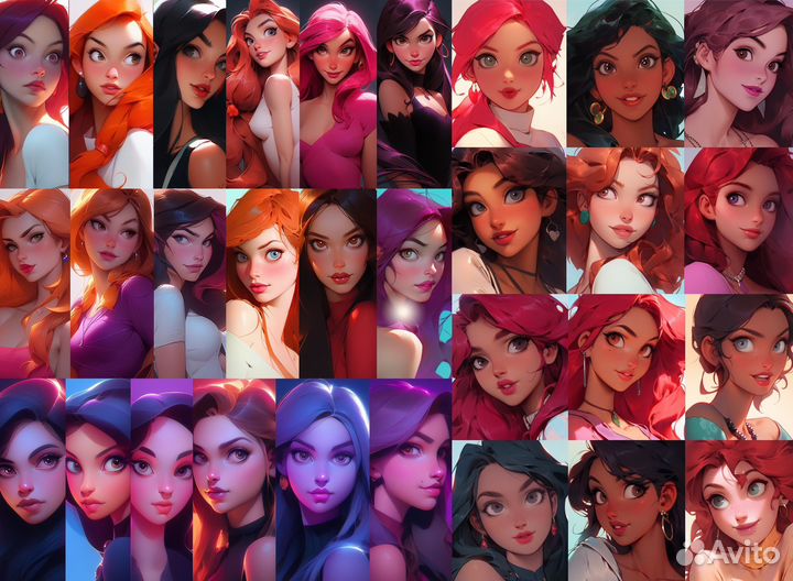 Дизайнер, иллюстратор, нейрохудожник