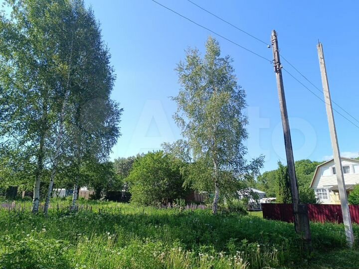 Участок 13 сот. (СНТ, ДНП)