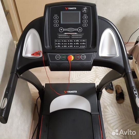 Беговая дорожка X125M/Складная yamota