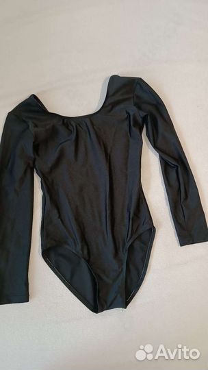 Купальник гимнастический детский