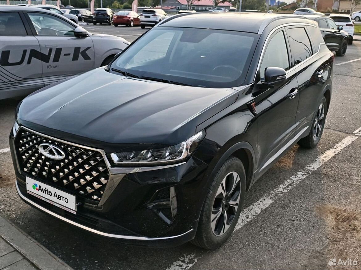 Chery Tiggo 7 Pro Max 1.6 AMT, 2023, 48 900 км