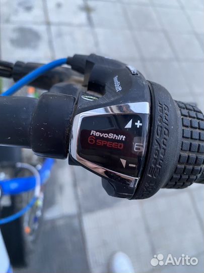 Велосипед decathlon