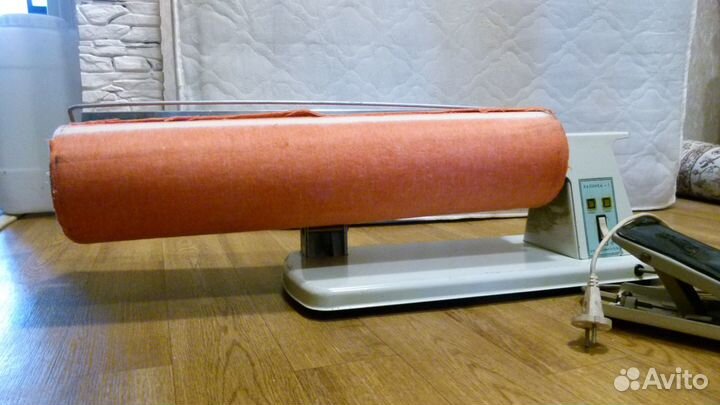 Гладильная машинка Калинка1