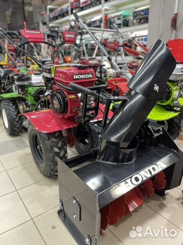 Снегоуборочный комплект Honda 13HP