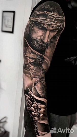 Татуировки